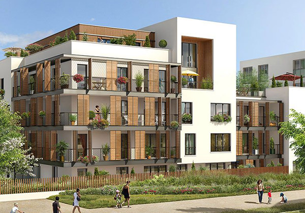 projet immobilier neuf