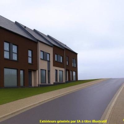 Les Hauts de Samme ( maison ) - Condition spéciale
