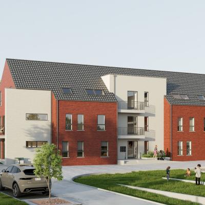 Les Hauts de Samme - La livraison des appartements est prévue pour le premier trimestre 2029