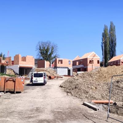 SART-DAMES-AVELINES - Suivi des travaux 13/04/2025